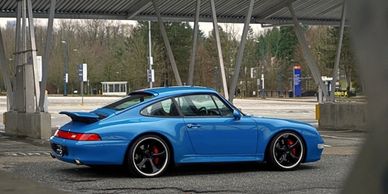 Classic, Exotic, or Custom Car Appraisals In Toronto Ontario GTA Classic car appraisal Car appraiser, Classic and exotic car appraiser call John Fontana at Actual Market Value Appraisals. picture of a beautiful blue vehicle Porsche 911 turbo GT-3