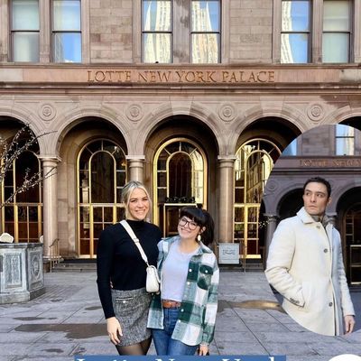 GRAND VIP GOSSIP GIRL TOUR 2hours