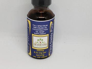 Granddaddy Purple Cbd Oil Tincture