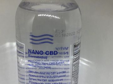 10mg CBD water derived from hemp using Nano technology always cbd to absorb faster. Alkaline 9+ph