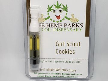 CBD VAPE OIL Girl Sut Cookies