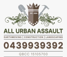 ALL URBAN ASSAULT - earthworks - construction - landscaping