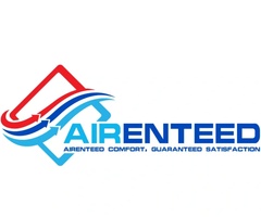 Airenteed HEATING AND COOLING