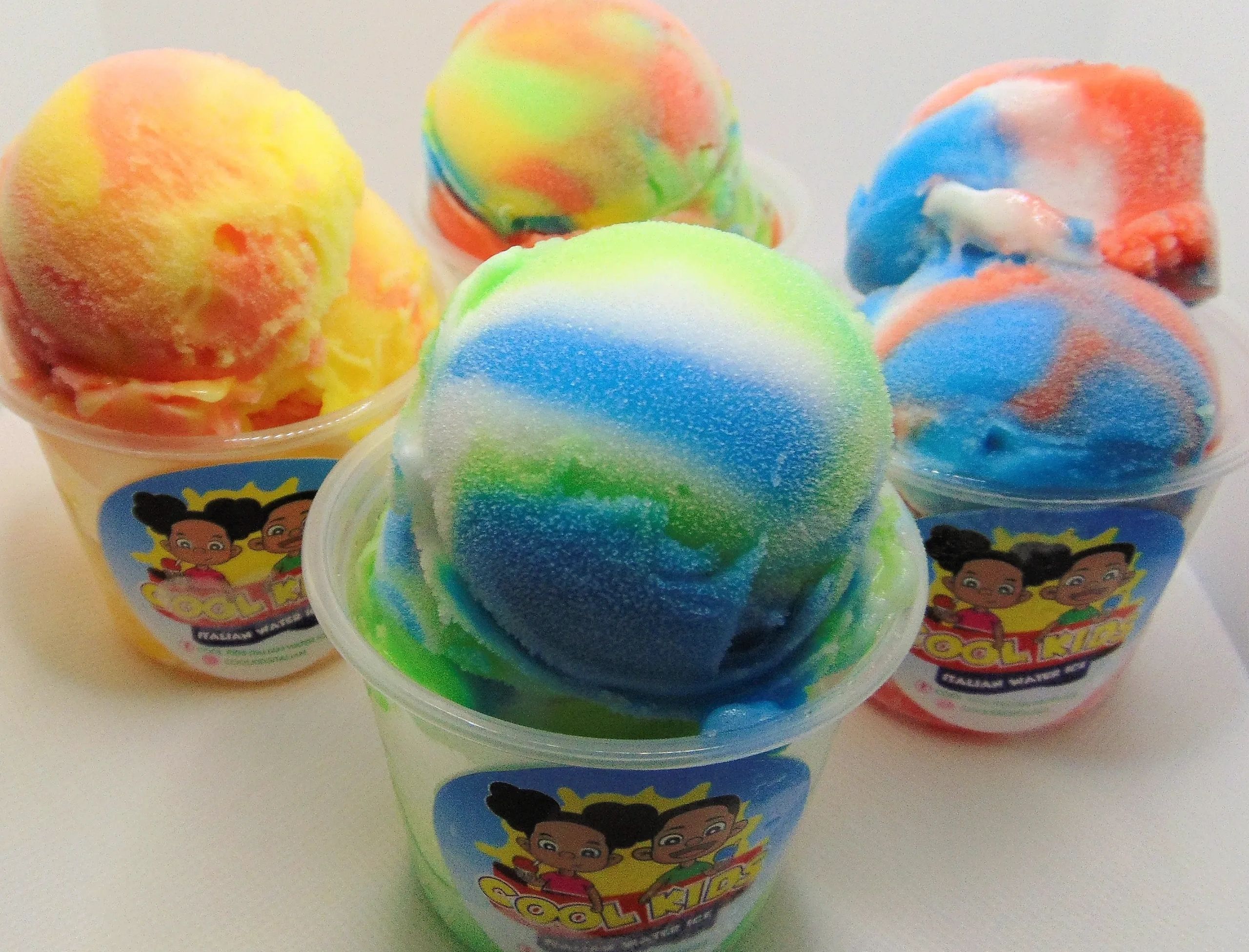 Cool Kids Italian Water Ice