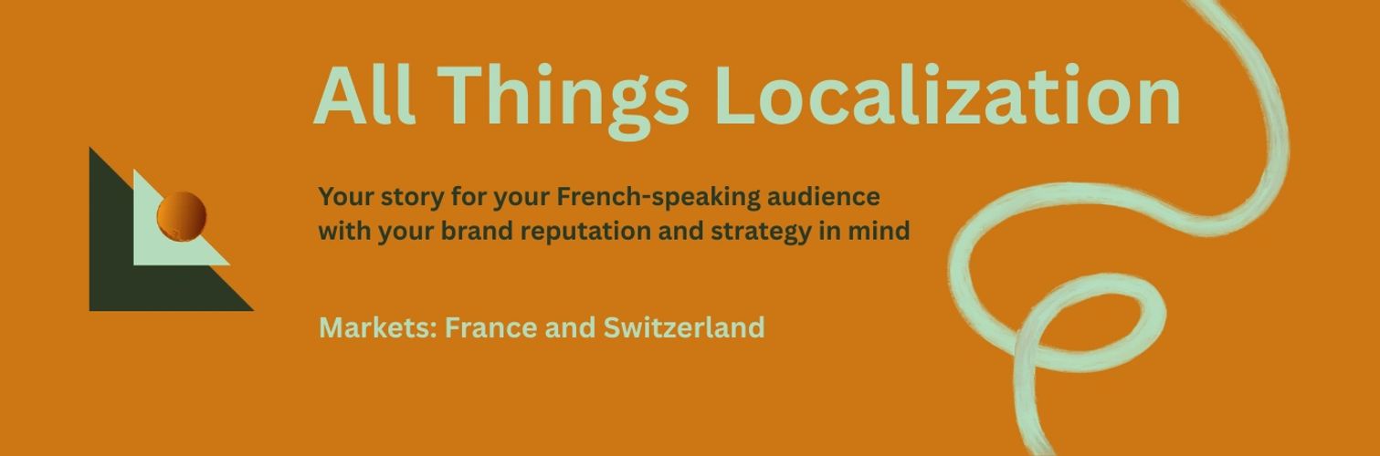 All Things Localization