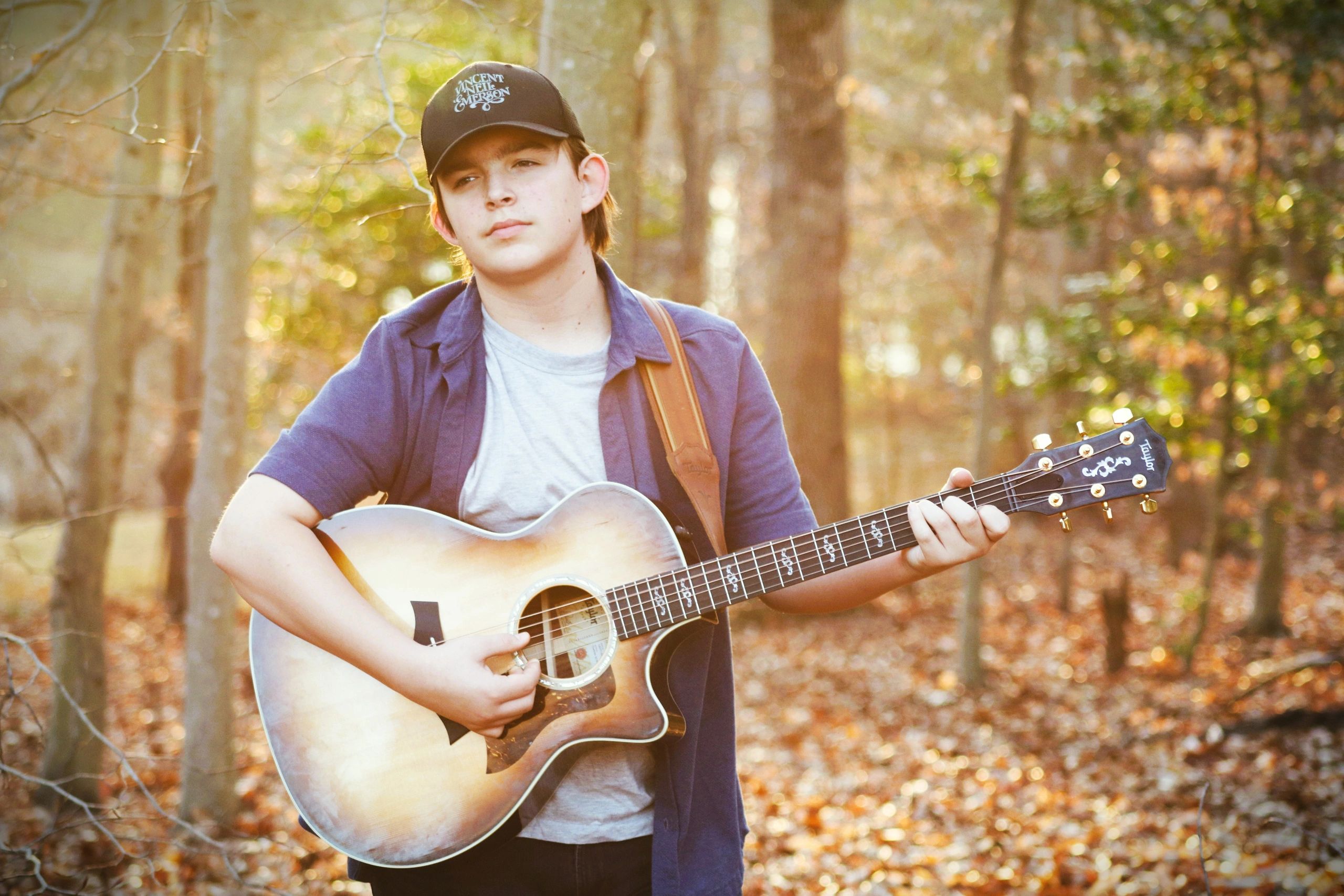 Geo Tyner - Singer Songwriter | Country Musician