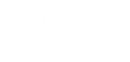 Iron Shield Notary