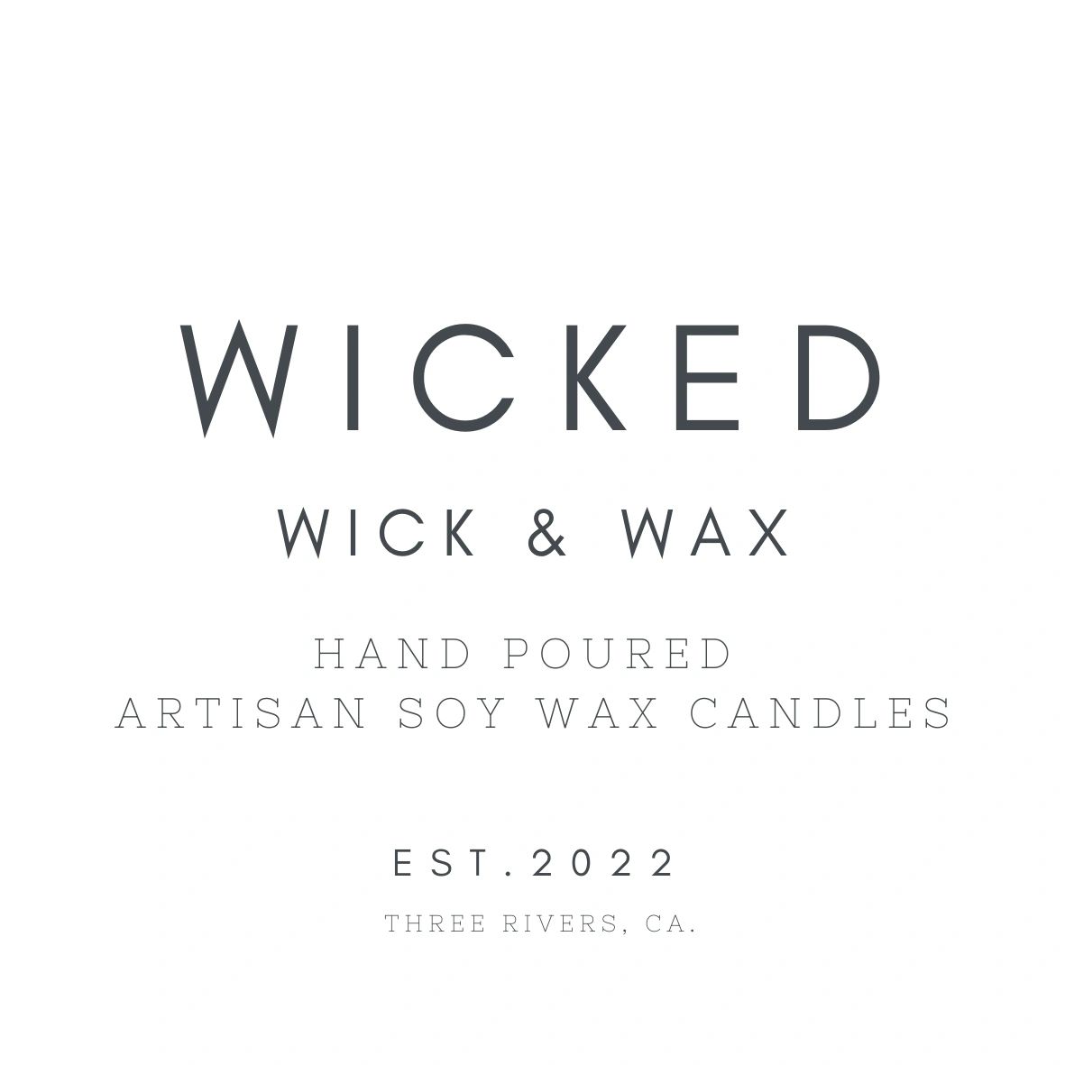 Soy Wax Melts – Organically Wicked