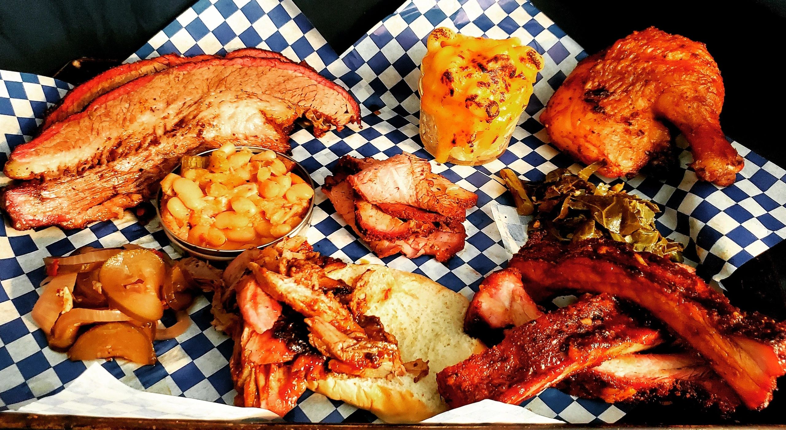 Oso's Smokehouse