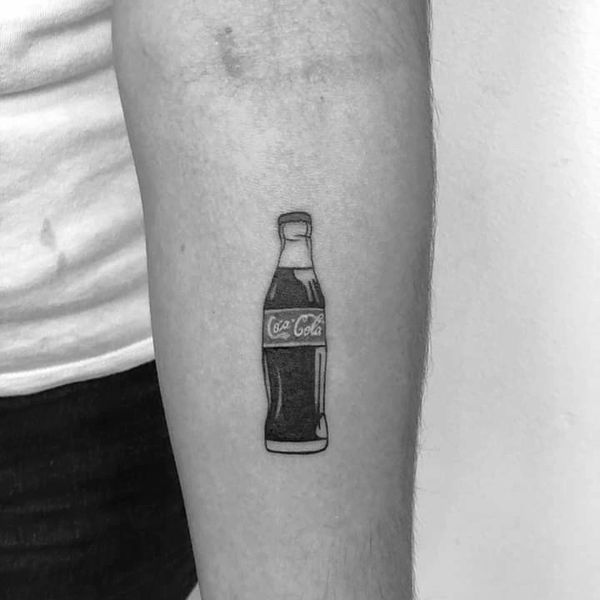 cover up tattoo, blackout tattoo, tattoo by Pierre Marcel tattoos, Munich, Germany. Bali