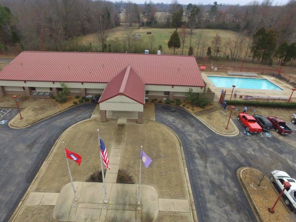 Jonesboro Elks Lodge Home