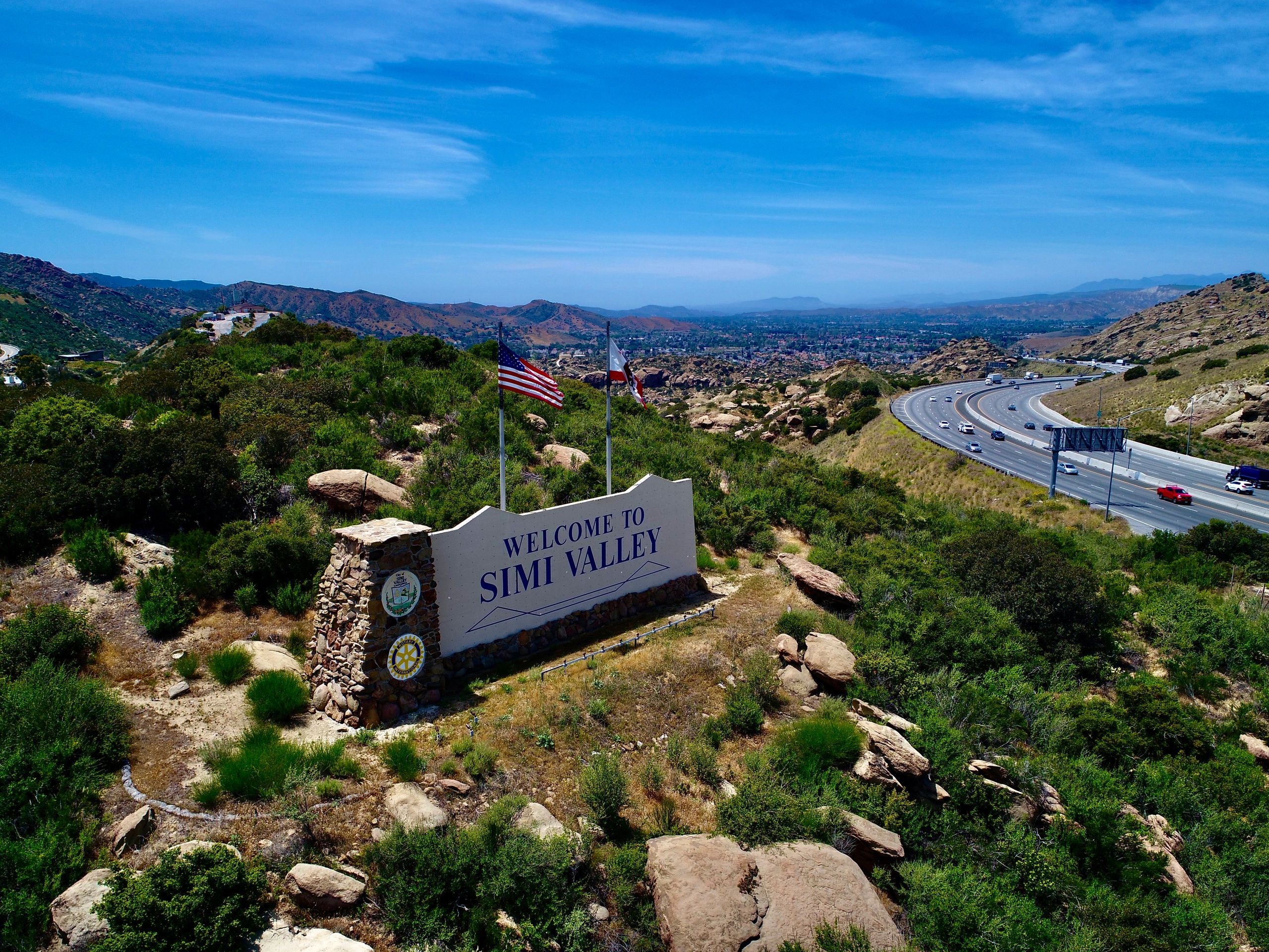 Simi Valley Movie In The Park