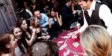 sorority casino night