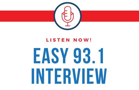 abilityfocused Staffing's CEO, Austin Paris, is interviewed by Easy 93.1's Jeff Martin.