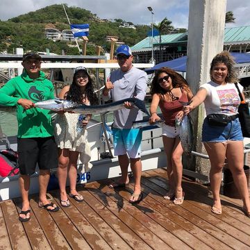 Inshore Fishing Trip
