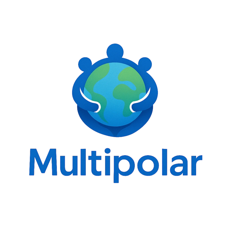 Multipolar's Logo