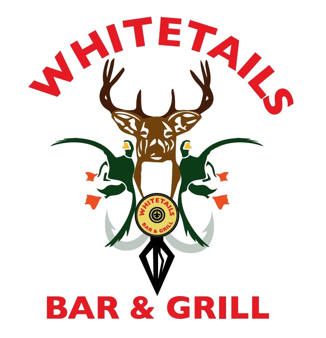 Whitetails Bar and Grill Bar & Grill, Full Service Restaurant