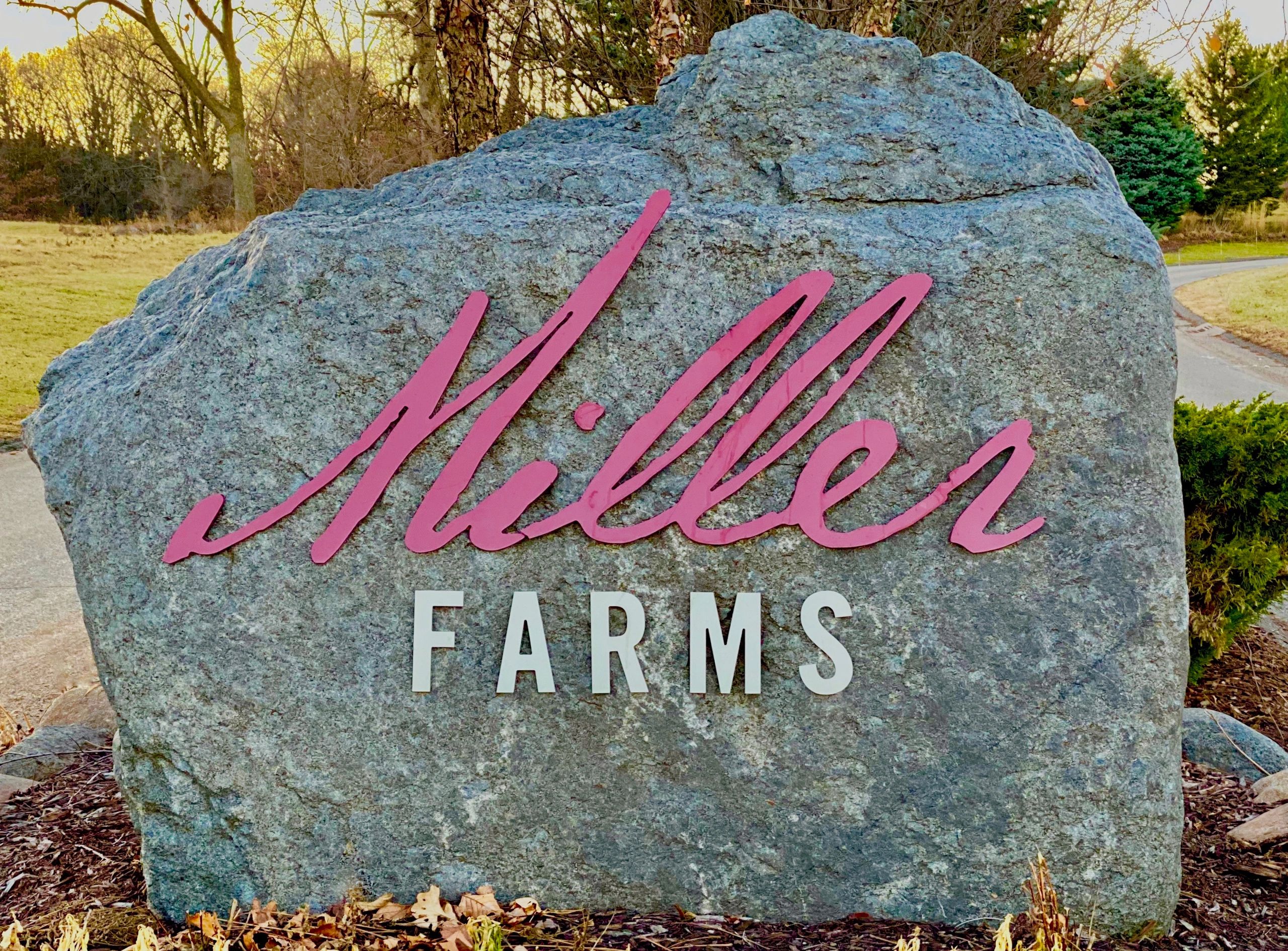 Miller Farms, Stillwater, MN