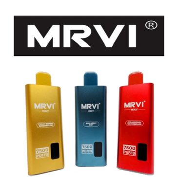 MRVI vape