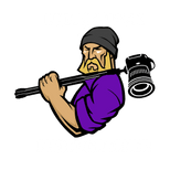 The lumberjack photographer