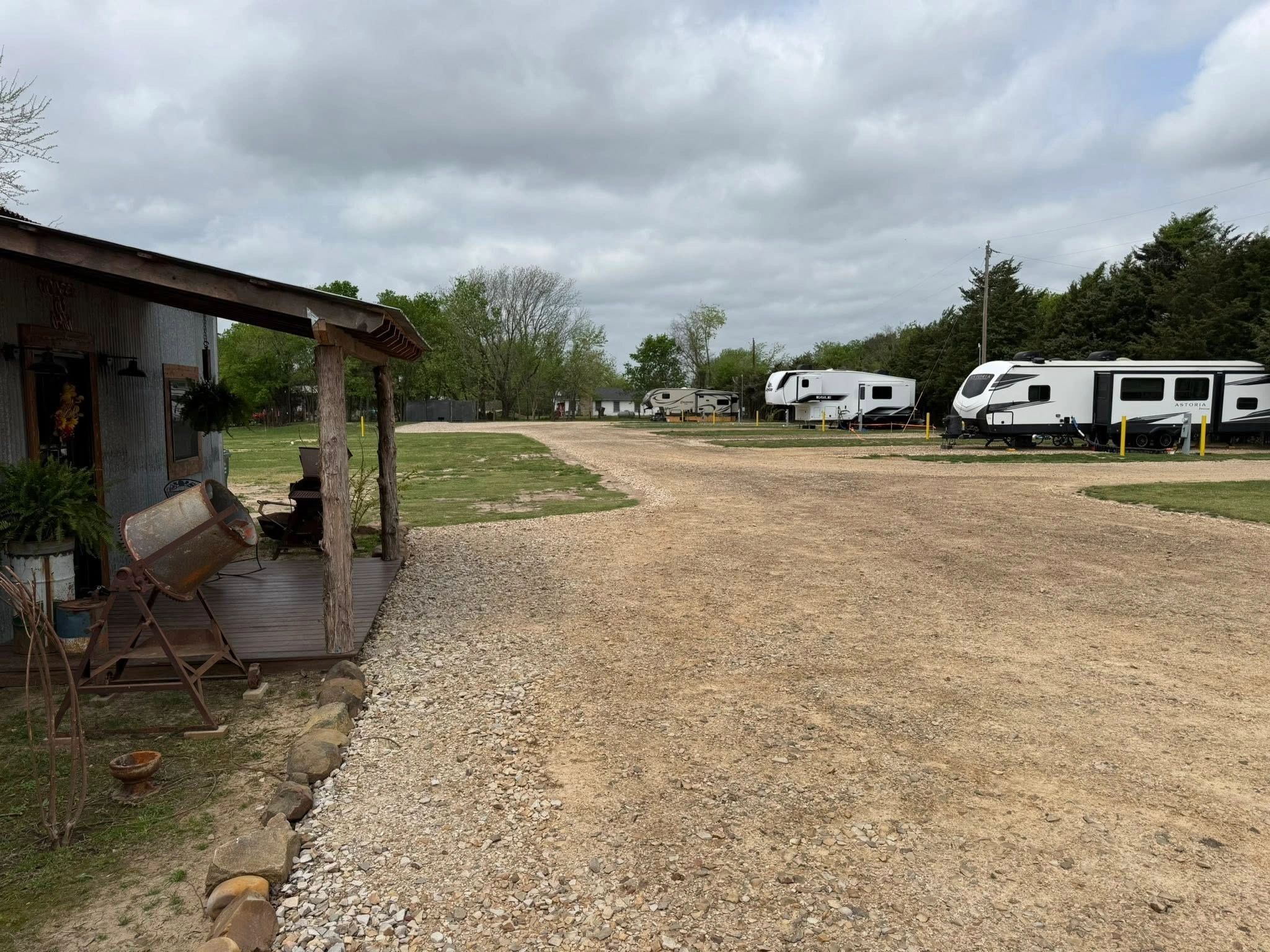 Pioneer RV Park - Tranquil Camping with Full Hookups, Laundry, Restroom ...