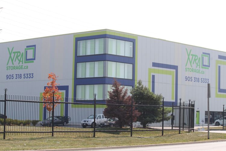 Xtra Storage Space Corp. Self Storage Hamilton, Ontario