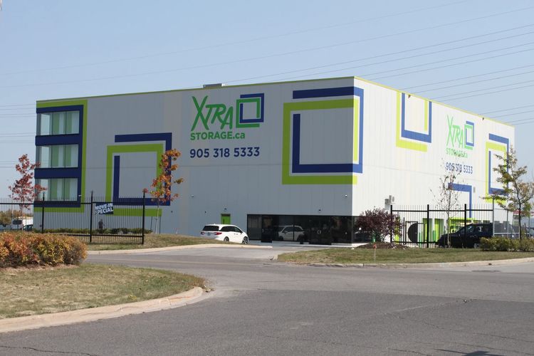 Xtra Storage Space Corp. Self Storage Hamilton, Ontario