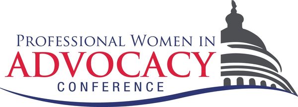 Professional Women in Advocacy Conference logo