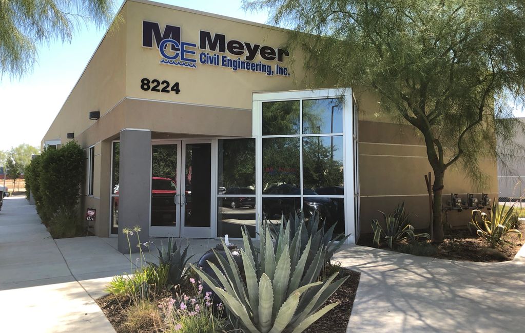 Meyer Civil Engineering, Inc. Civil Engineering, Surveying