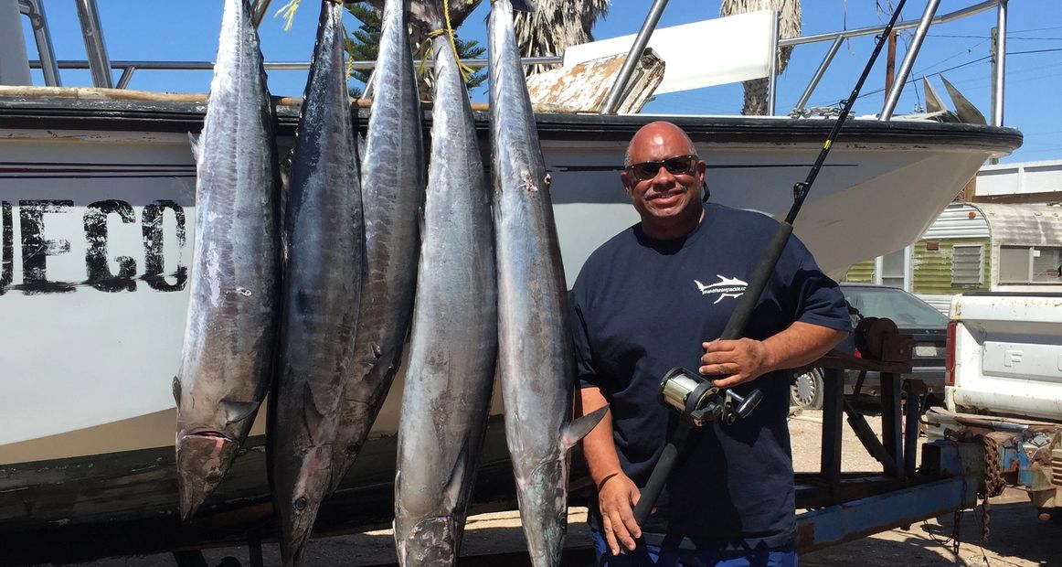 Magdalena Bay Outfitters - Fishing Charter, Magdalena Bay Mexico