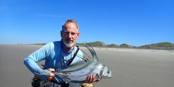 Sport Fishing Mag Bay Offshore Charters in Magdalena Bay Mexico