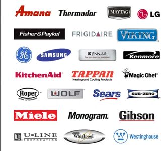 Appliances brands