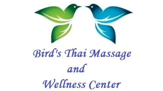 Bird's Thai Massage logo