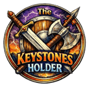 Dungeon of the Keystones Holder!