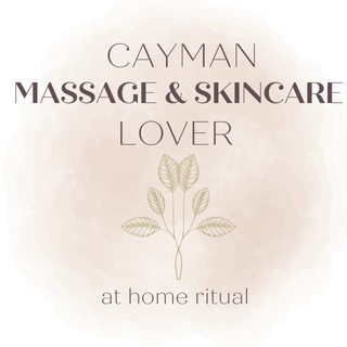 CAYMAN 
MASSAGE & SKINCARE 
LOVER