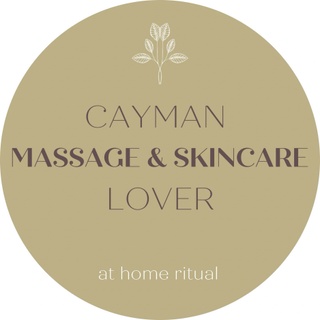 CAYMAN 
MASSAGE & SKINCARE 
LOVER