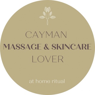 CAYMAN 
MASSAGE & SKINCARE 
LOVER