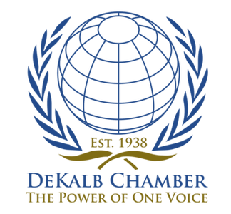Warren Global Conferencing is a proud member of the Dekalb County Chamber of Commerce in Georgia