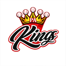PA Kings Baseball logo