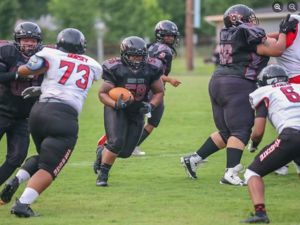 Louisville's Derby City Dynamite is a pro-football team for women