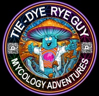 Tie-Dye Rye Guy 
GROW YOUR OWN: 
A Concious Revolution
