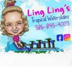 Ling Lings Bounce Houses 
https://www.facebook.com/LingLingsTropicalWaterslides?mibextid=ZbWKwL