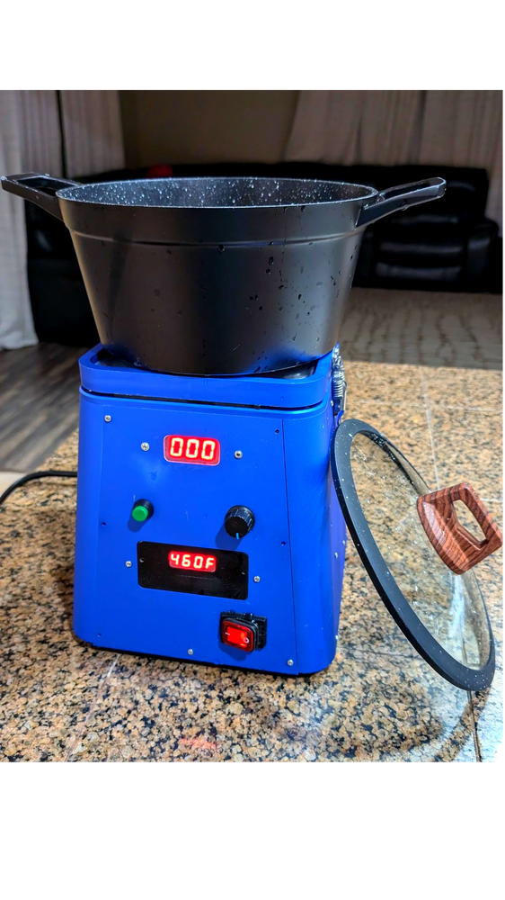 Antamix: Smart Food Processor