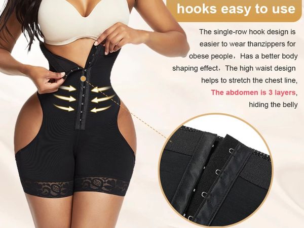 can be wore under clothes and is great for contouring your shape. 