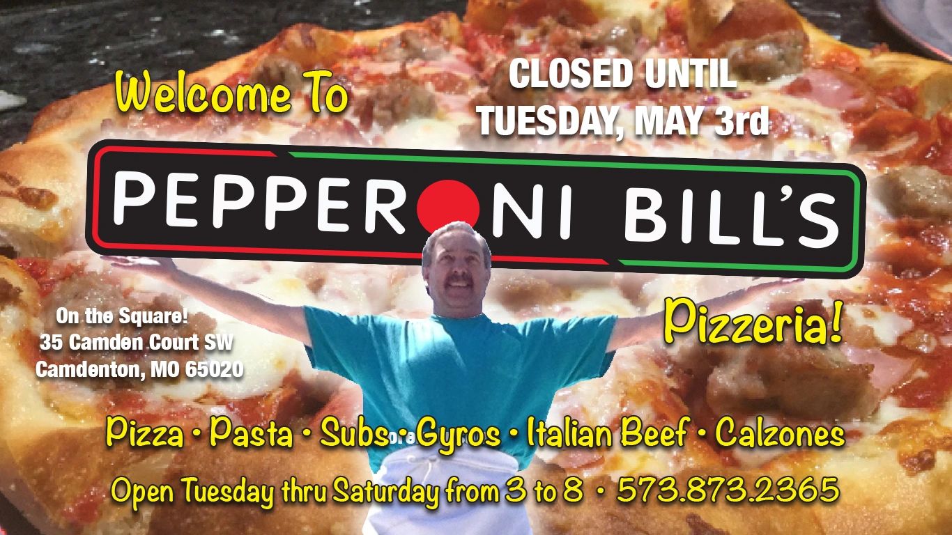 Pepperoni Bill's Pizzeria