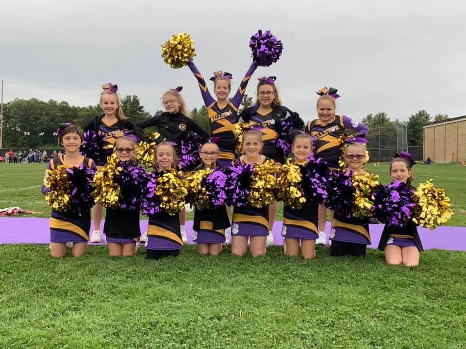 Ballston Spa Community Youth Cheer