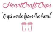 HeartCraft Cups