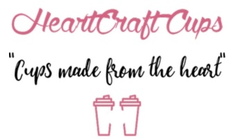 HeartCraft Cups