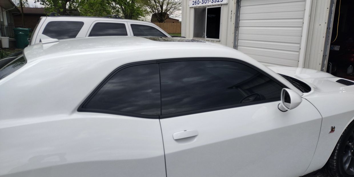 Window Tinting