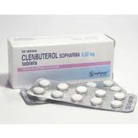 SoPharma Clenbuterol